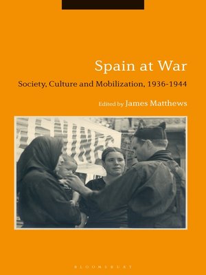 cover image of Spain at War